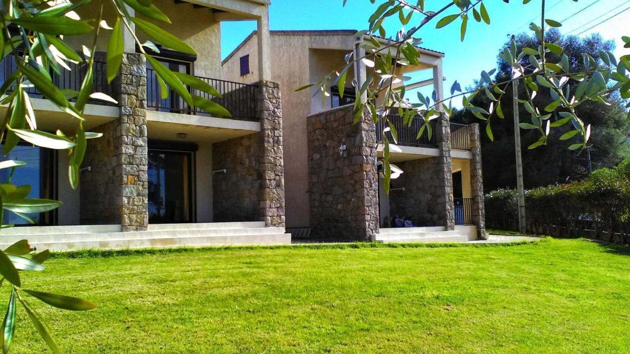 Residence Maina Cargèse Exteriör bild
