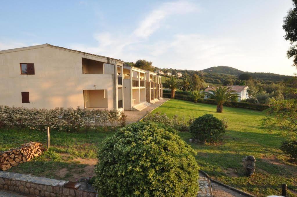 Residence Maina Cargèse Exteriör bild